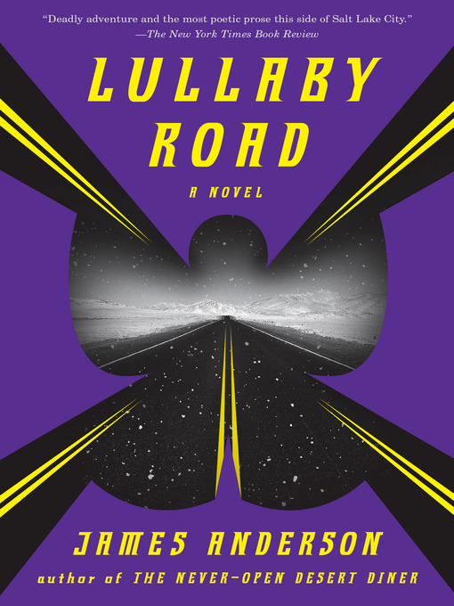 Title details for Lullaby Road by James Anderson - Available